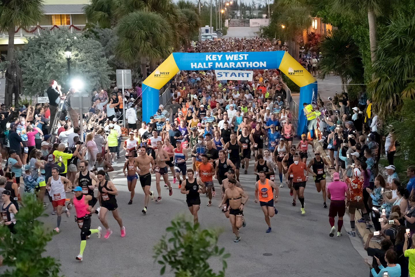 key west half marathon