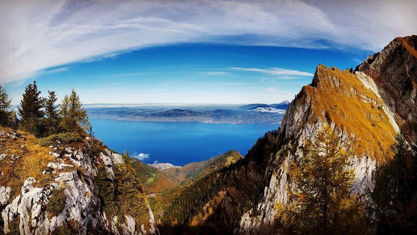 swisspeaks trail